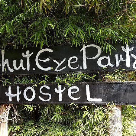 Shut Eye Party Hostel (Adults Only) Pai Exteriér fotografie