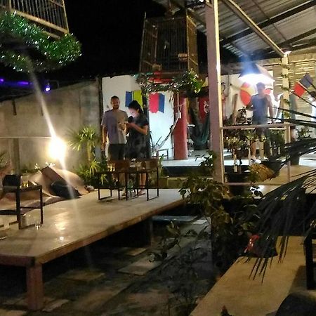 Shut Eye Party Hostel (Adults Only) Pai Exteriér fotografie