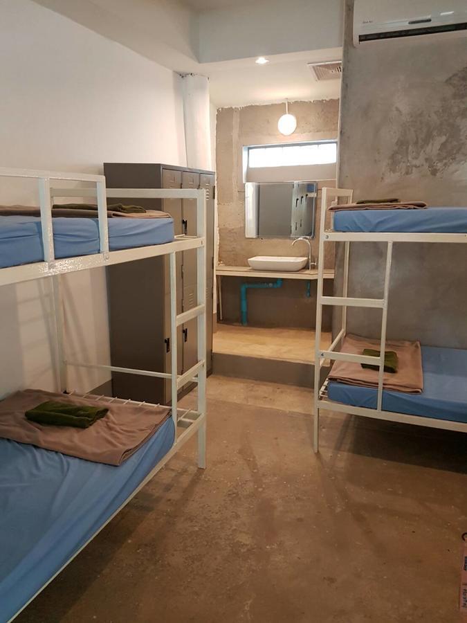 Shut Eye Party Hostel (Adults Only) Pai Exteriér fotografie