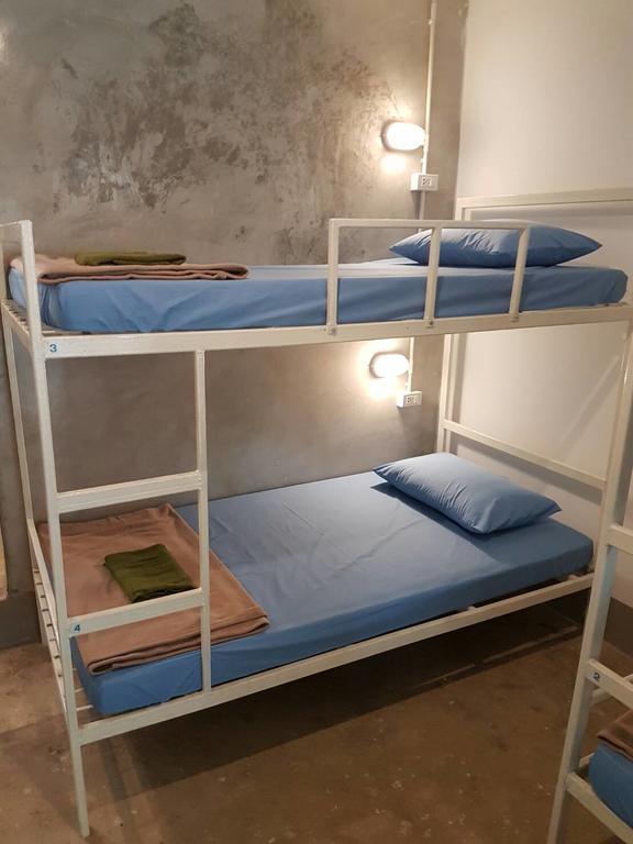 Shut Eye Party Hostel (Adults Only) Pai Exteriér fotografie