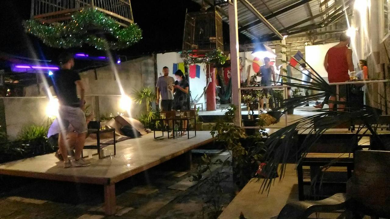 Shut Eye Party Hostel (Adults Only) Pai Exteriér fotografie